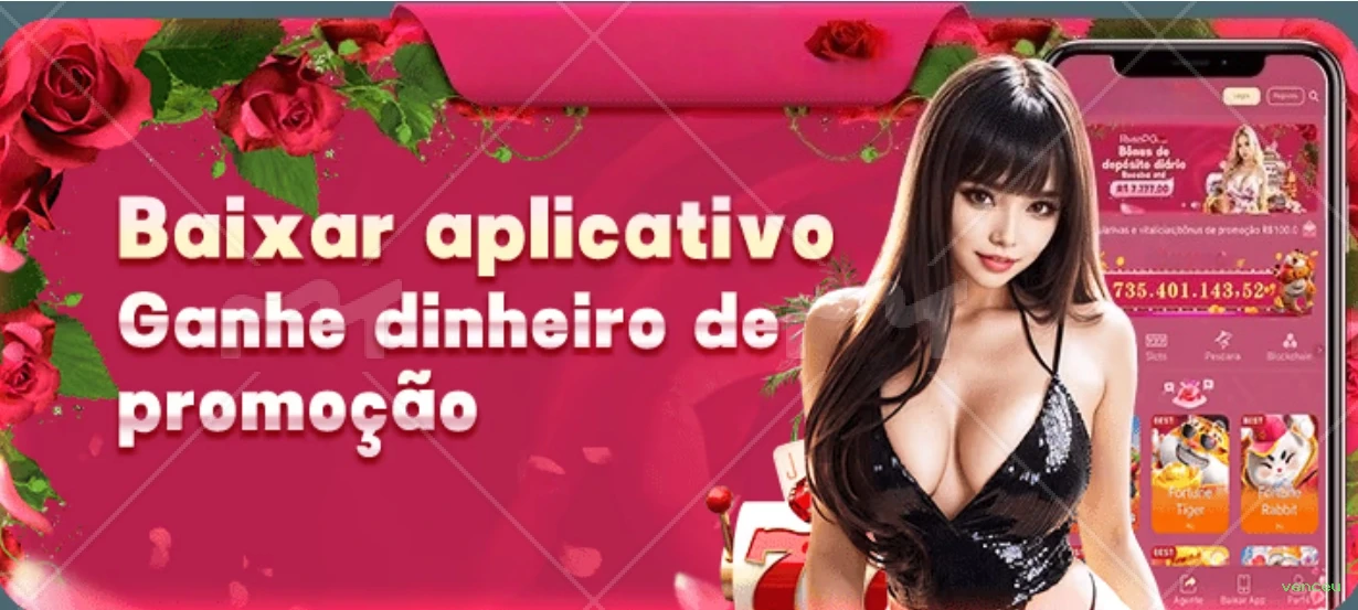 Download app venceu Android iOS